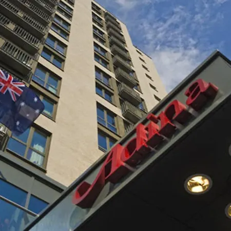 Adina Frankfurt Neue Oper Aparthotel Francoforte sul Meno