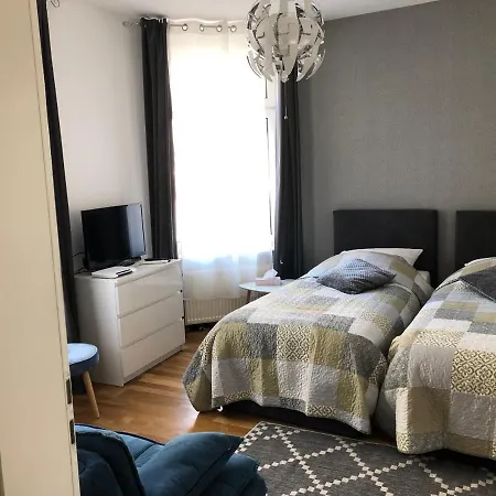 Homeway Frankfurt 아파트