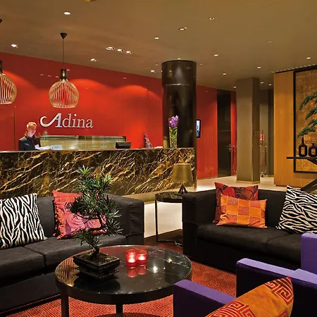Aparthotel Adina Frankfurt Neue Oper Francoforte sul Meno