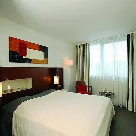 Hotel Nh Frankfurt Niederrad Fráncfort del Meno