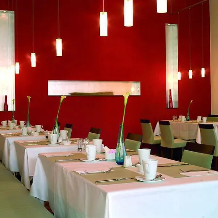 Nh Frankfurt Niederrad Hotel Fráncfort del Meno