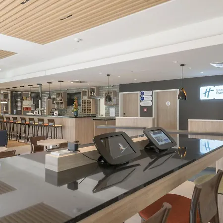 Hotel Express - Frankfurt - Westend, An Ihg 2*