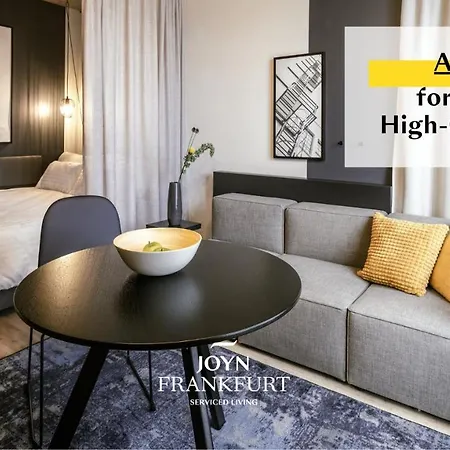 Joyn Frankfurt 3* Frankfurt am Main