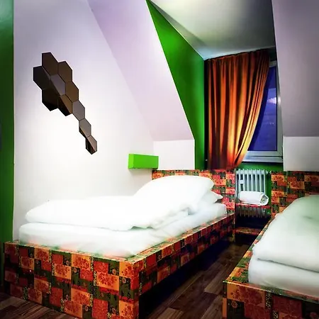 Hostel Frankfurt *