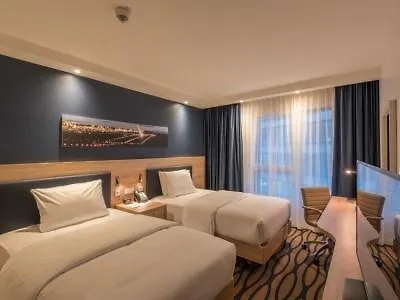 Ξενοδοχείο Hampton By Hilton Frankfurt Airport