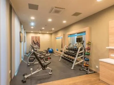 Hampton By Hilton Frankfurt Airport Φραγκφούρτη