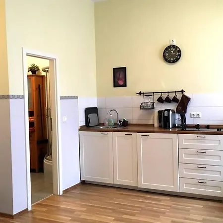 Comfortable Studio For Visiting Messe Appartamento