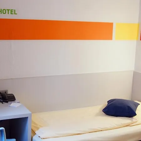Colour 3* Francfort-sur-le-Main