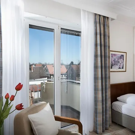 Hotel Harheimer Hof Frankfurt nad Mohanem