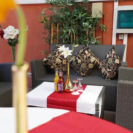 Ξενοδοχείο Oriental & Restaurant Φραγκφούρτη