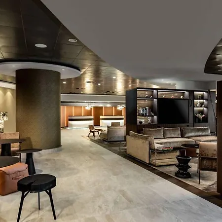 Frankfurt Airport Marriott 5*