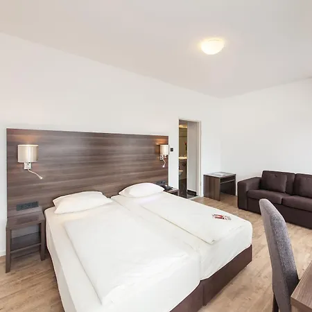 Hotel Continental Frankfurt Frankfurt am Main