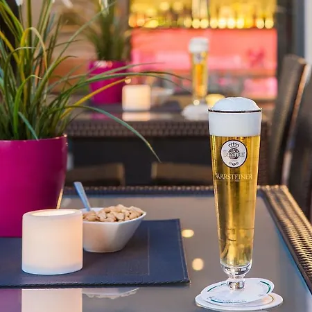 Western Welcome Frankfurt Otel