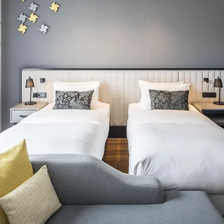 Hotel Capri By Fraser, Frankfurt 4*