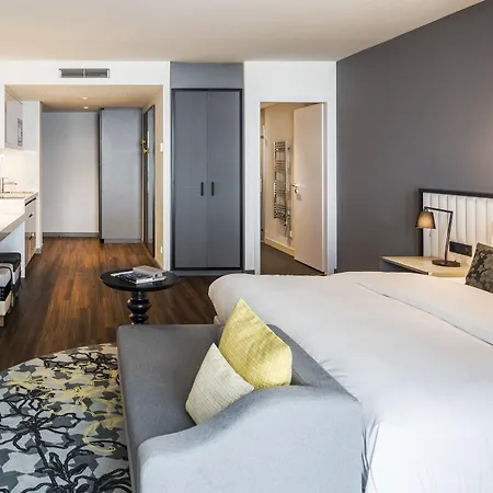 Hotel Capri By Fraser, Frankfurt 4*