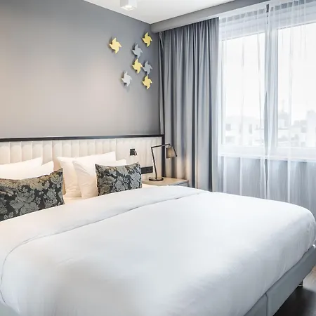 Capri By Fraser, Frankfurt 4* Frankfurt am Main