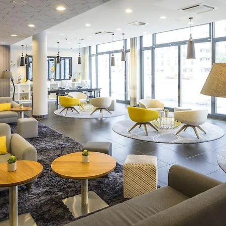 Capri By Fraser, Frankfurt Hotel 4*