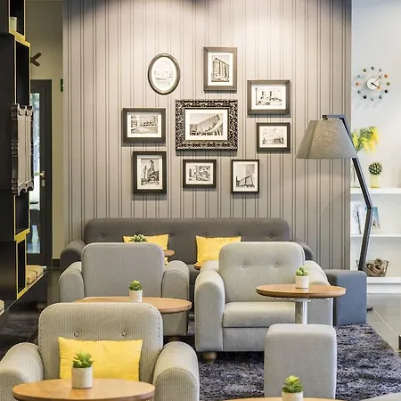 Capri By Fraser, Frankfurt Hotel