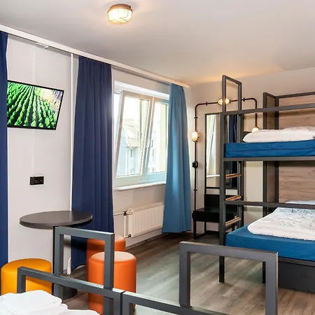 Hotel A&o Frankfurt Ostend Frankfurt am Main