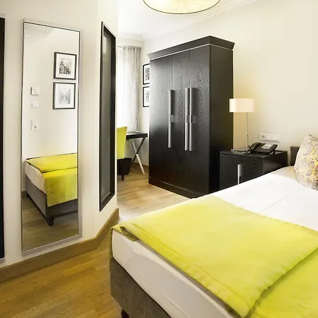 מלון Hamburger Hof 3*
