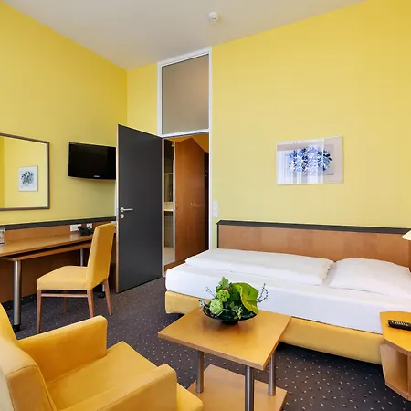 Plaza & Living Frankfurt 3* Frankfurt am Main