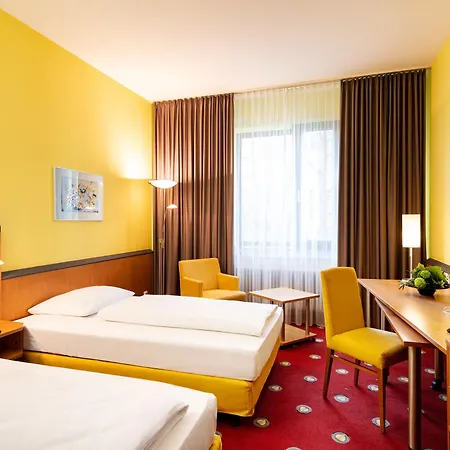 Plaza & Living Frankfurt Otel Frankfurt am Main
