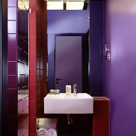 Otel 25hours The Goldman 4*
