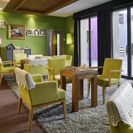 25hours The Goldman Otel 4*