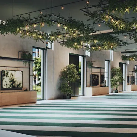Scandic Frankfurt Hafenpark 酒店 美因河畔法兰克福