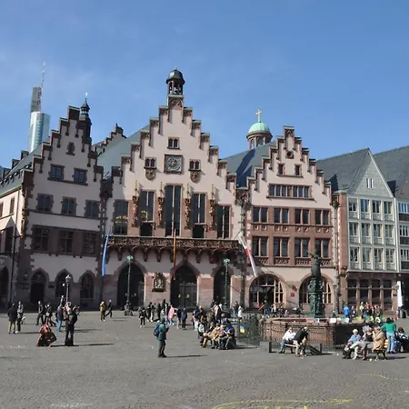 Bed & Breakfast Frankfurt Bed & Breakfast 2*
