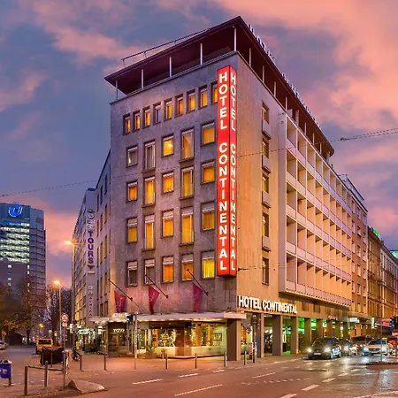 Continental Frankfurt Frankfurt am Main