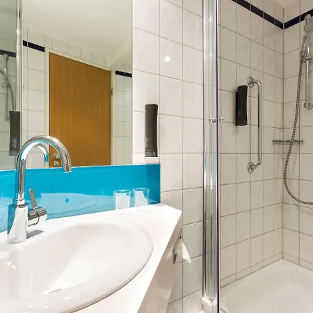 Express Frankfurt Messe By Ihg 3* Франкфурт-на-Майне