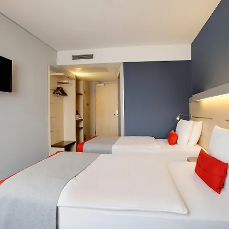 Express Frankfurt Messe By Ihg Отель Франкфурт-на-Майне
