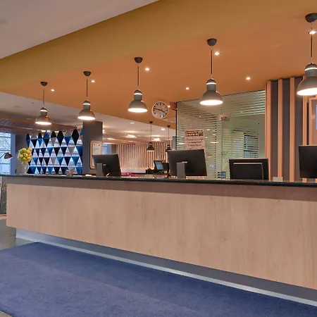 Express Frankfurt Messe By Ihg Отель Франкфурт-на-Майне