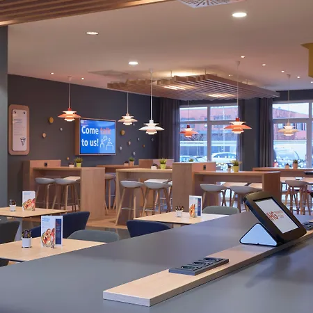 Express Frankfurt Messe By Ihg Отель 3*