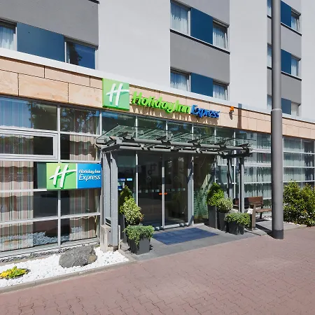 Express Frankfurt Messe By Ihg Отель 3*