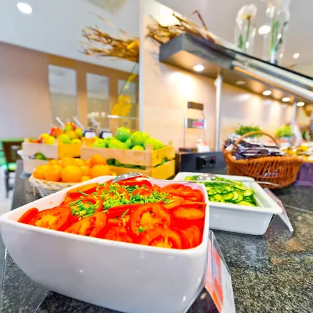 Express Frankfurt Messe By Ihg Франкфурт-на-Майне