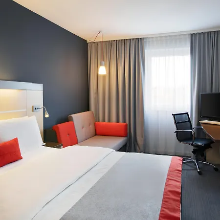 Express Frankfurt Messe By Ihg 3* Франкфурт-на-Майне