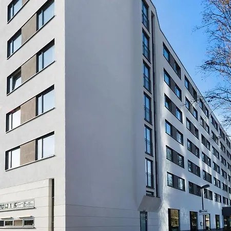 Hotel Frankfurt Messe Affiliated By Meliá 4*