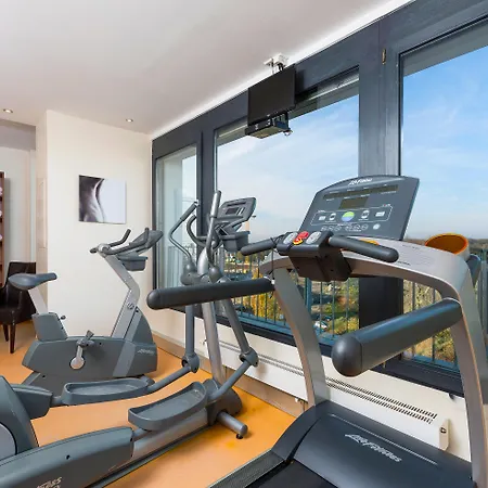 Frankfurt Messe Affiliated By Meliá 4* Frankfurt am Main