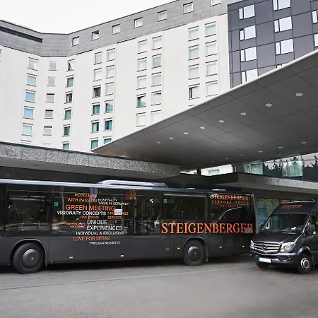 Steigenberger Airport Frankfurt Hotel