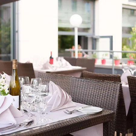 Western Welcome Frankfurt 4* Francoforte sul Meno