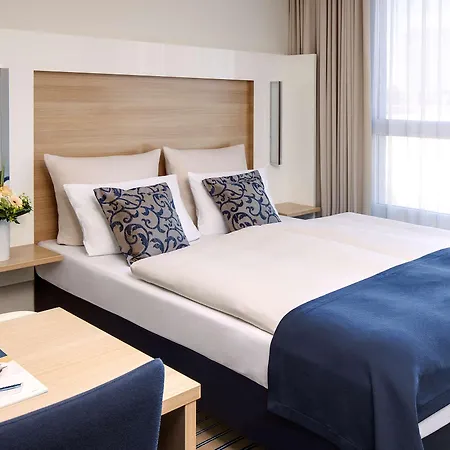 Otel Western Welcome Frankfurt 4*
