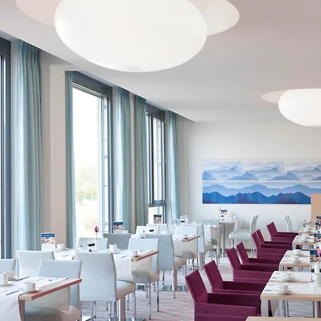 Western Welcome Frankfurt Francoforte sul Meno