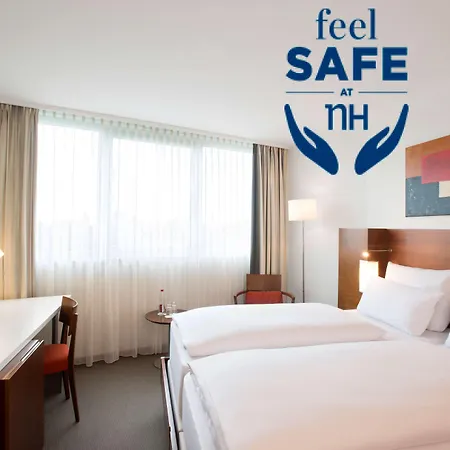 Hotel Nh Frankfurt Niederrad Fráncfort del Meno