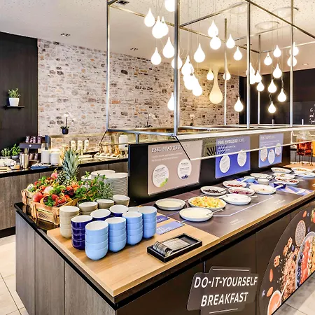 Ξενοδοχείο Novotel Frankfurt 4*