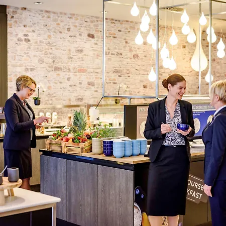 Ξενοδοχείο Novotel Frankfurt