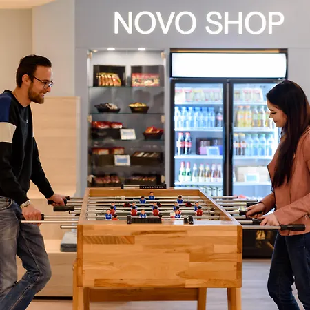 Novotel Frankfurt Φραγκφούρτη