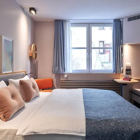 Flemings Frankfurt-central Hotel Francfort-sur-le-Main