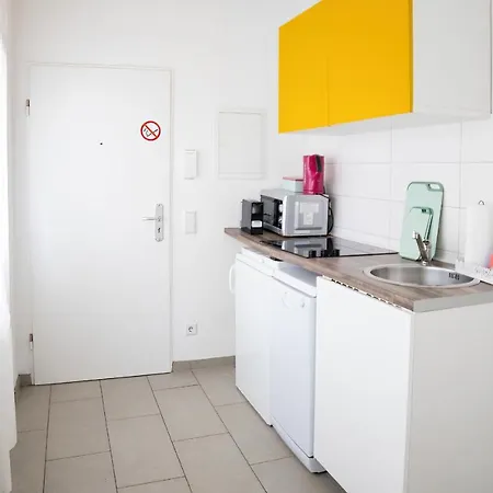 Frühstückspension My Place Mit Frühstückspaket - With Breakfastbox Frankfurt am Main